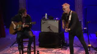 Anders Osborne wScott Metzger amp Jason Ricci The City Winery NYC 52924 Welcome To Earth [upl. by Anderea928]