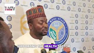 Eye Care Project Sightsavers Examine 14000 people in Kogi State [upl. by Demb]