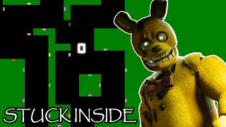 STUCK INSIDE  FNAF MUSIC  Bouncing Square Cover [upl. by Mccandless]