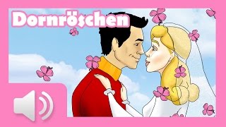 Dornröschen  Märchen für Kinder  Hörbuch auf Deutsch [upl. by Oswin236]