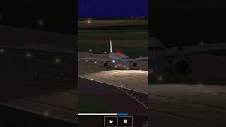 RFSReal Flight Simulator Airbus A321200 Ural Airlines Bishmek Intl to SVO Intl Full Landingrfs [upl. by Nala]