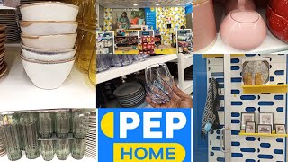 PEP Home 🇿🇦  Whats in Store  Glassware  Kitchenware  HomeDecor  October 24 [upl. by Ladew731]