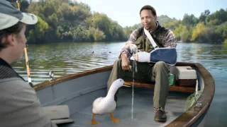 Aflac Boat Commercial [upl. by Huey]