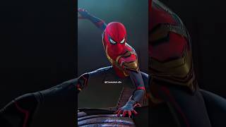 SPIDERMANNO WAY HOME with MCU Edit tomhollandshortshortfeedvenom3marvelironmanmcuspiderman [upl. by Evelinn]