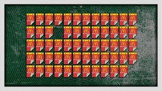 How One Guy Won The McDonalds Monopoly More Than 50 Times [upl. by Ashleigh]