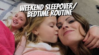 Sleepover In Big Brothers Room  They Look Forward To This All Week Long  The McNeel Family Vlog [upl. by Naesal]