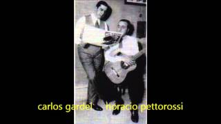 CARLOS GARDEL  LANGOSTA  TANGO [upl. by Yancy548]