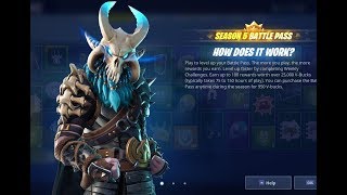 REDZERG REACTS TO SEASON 5 BATTLE PASS SKINS  Fortnite Battle Royale   ქართულად REDZERG [upl. by Vijar505]