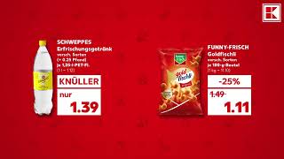 Kaufland  Angebote Das Beste für die EM  Gültig vom 06062024 bis 12062024 [upl. by Nahgeam]