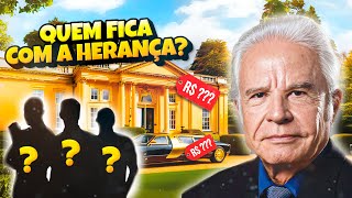 FAMÍLIA BRIGA PELO DINHEIRO DE CID MOREIRA Veja Como Foi a Vida Luxuosa do Jornalista [upl. by Novehs]