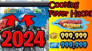 💎UPDATED 2024🍳 Receive Unlimited Gems amp Free Coins  Cooking Fever Hack  AndroidiOSCheats [upl. by Hambley]