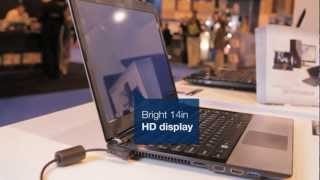 Medion Akoya S4611 Ultrabook [upl. by Assadah]