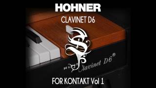 Clavinet D6 for Kontakt Vol1 [upl. by Placida]