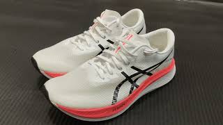 ASICS MAGIC SPEED 4K [upl. by Pestana270]