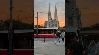 Mesmerizing Viena 🇦🇹vienna city shorts placestovisit [upl. by Roseann]