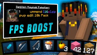 10K ÖZEL EFSANE EDİT PACK   FPS BOOST [upl. by Uy246]