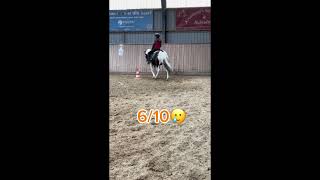 Rate my fails with me🤓🧌🩷fails horsefails felix trille idé fra Horses4lifeeq 🫶🏻🫶🏻 [upl. by Shapiro]