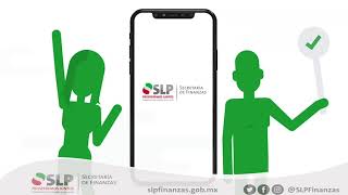 App SLP Finanzas [upl. by Enajiram]