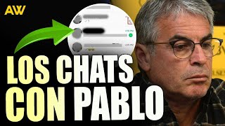 PEÑAROL  PABLO BENGOCHEA Y EL CHAT CON EL FABIO DE AURINEGRO WORLD [upl. by Sweet750]