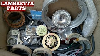 Transform Your Lambretta Scooter Install HighQuality Auto Parts for Optimal Performance [upl. by Anaerdna]