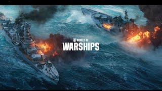 World of Warships amp Talk [upl. by Anytsirk]