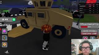 Play King Game Roblox  I Playing Shooting Game Day 4 [upl. by Nive]