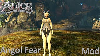 Alice Madness Returns S4 Angol Fear Mod [upl. by Estele53]