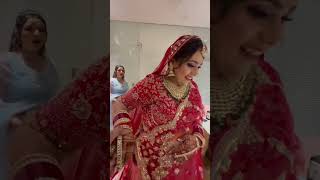 Pati le gyaa isko to🥲 divyaniwedding divyankikishaadi kanikaranavlogs [upl. by Lauhsoj]