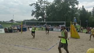 WBV OVA Provincials Mens Gold Medal 8423 Game 2 [upl. by Agosto]