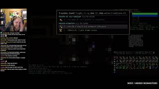 DCSS Slime Snake  Jivya Naga Part 6  Dungeon Crawl Stone Soup 030 [upl. by Vidal]