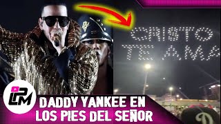 Daddy Yankee se convierte y su hijo le dedica estas palabras [upl. by Diskin]