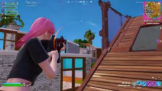 Fortnite Ranked Unstoppable Deagle and Sniper Gameplay [upl. by Yentterb]