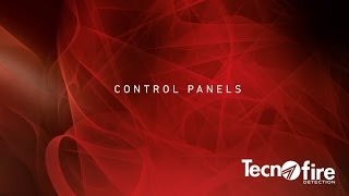 Control panels  Videotutorial Tecnofire [upl. by Reube160]