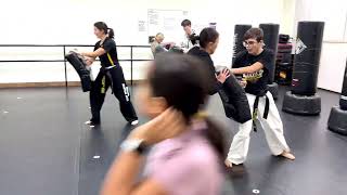 SelfDefense Workshop in Southlake TX [upl. by Xed]