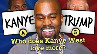 WHAT IS KANYE WEST DOING [upl. by Endres162]