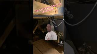 When customers follow you into the attic😂hvac funny [upl. by Dorion]