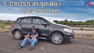 SCross Review after 87000 KM [upl. by Gibeon]