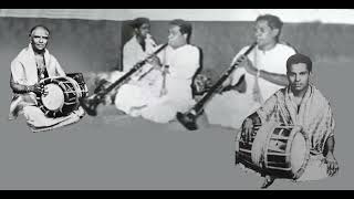 Karaikkurichchi and Thedchanamoorthy Thavil  03  1965 Jaffna  Veeramakali Amman Temple Concert [upl. by Enihpled]