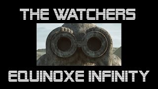 JeanMichel Jarre  THE WATCHERS EQUINOXE INFINITY NEW ALBUM 2018 [upl. by Onitrof522]