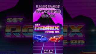 SET REMIX ANOS 80 [upl. by Sacul]