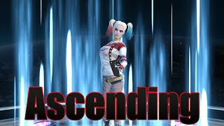 Defeating Solo Raids Bosses To Ascend Legendary Harley Quinn ⭐️   Injustice 2 Mobile dc [upl. by Aryhs]