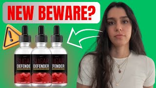 SUGAR DEFENDER REVIEW ⛔💥BEWARE💥⛔ Does Sugar Defender Really Work Sugar Defender Blood Sugar [upl. by Reisman311]