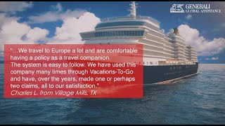 Real Reviews From Our Cruise Insurance Customers [upl. by Eulalia]