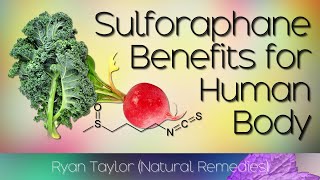 Sulforaphane Benefits for Health [upl. by Ingemar710]