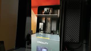 Level a Creality Halo Mage Pro with another piece of Release film  Resin 3D Printer [upl. by Smiga]