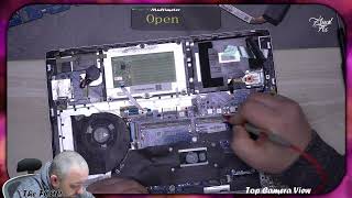 500 Sub special resurrecting HP Probook 440 G6 Water damage [upl. by Nosned]