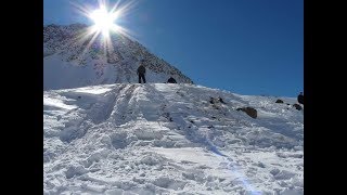 Penitentes y Los Puquios  Parques de Nieve  Mendoza  Cuyo  Argentina [upl. by Murdocca]