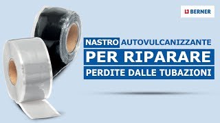 Nastro autovulcanizzante per ogni tipo di riparazione MultiStretch [upl. by Beera307]