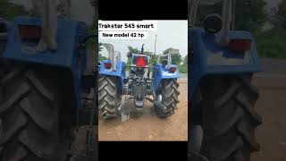 Trakstar 545 smart  42 hp [upl. by Lehcear]