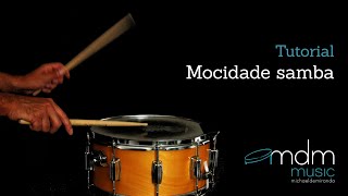 Mocidade samba lesson [upl. by Digdirb]